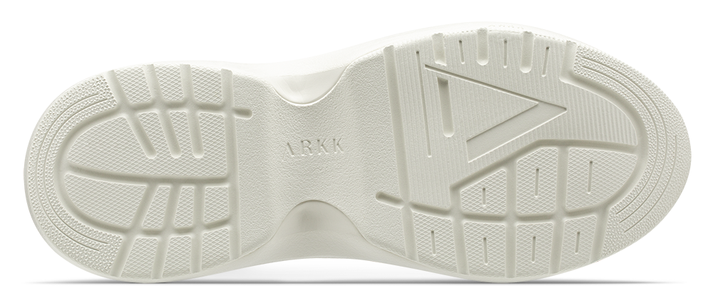 ARKK Collection Quantm Leather T-G9 | Off White Dazzling Blue | Men Quantm