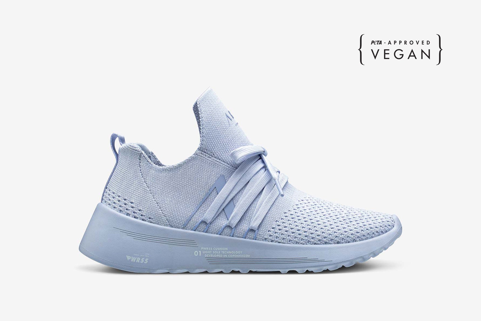 ARKK Collection Raven FG 2.0 PWR55 | Arctic Ice White | Women Raven