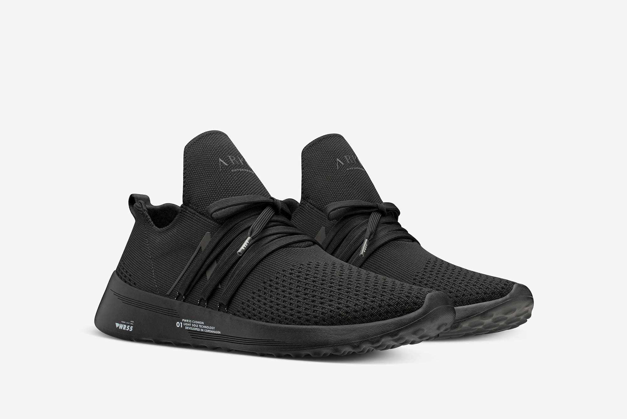 ARKK Collection Raven FG 2.0 PWR55 | Black White | Men Raven