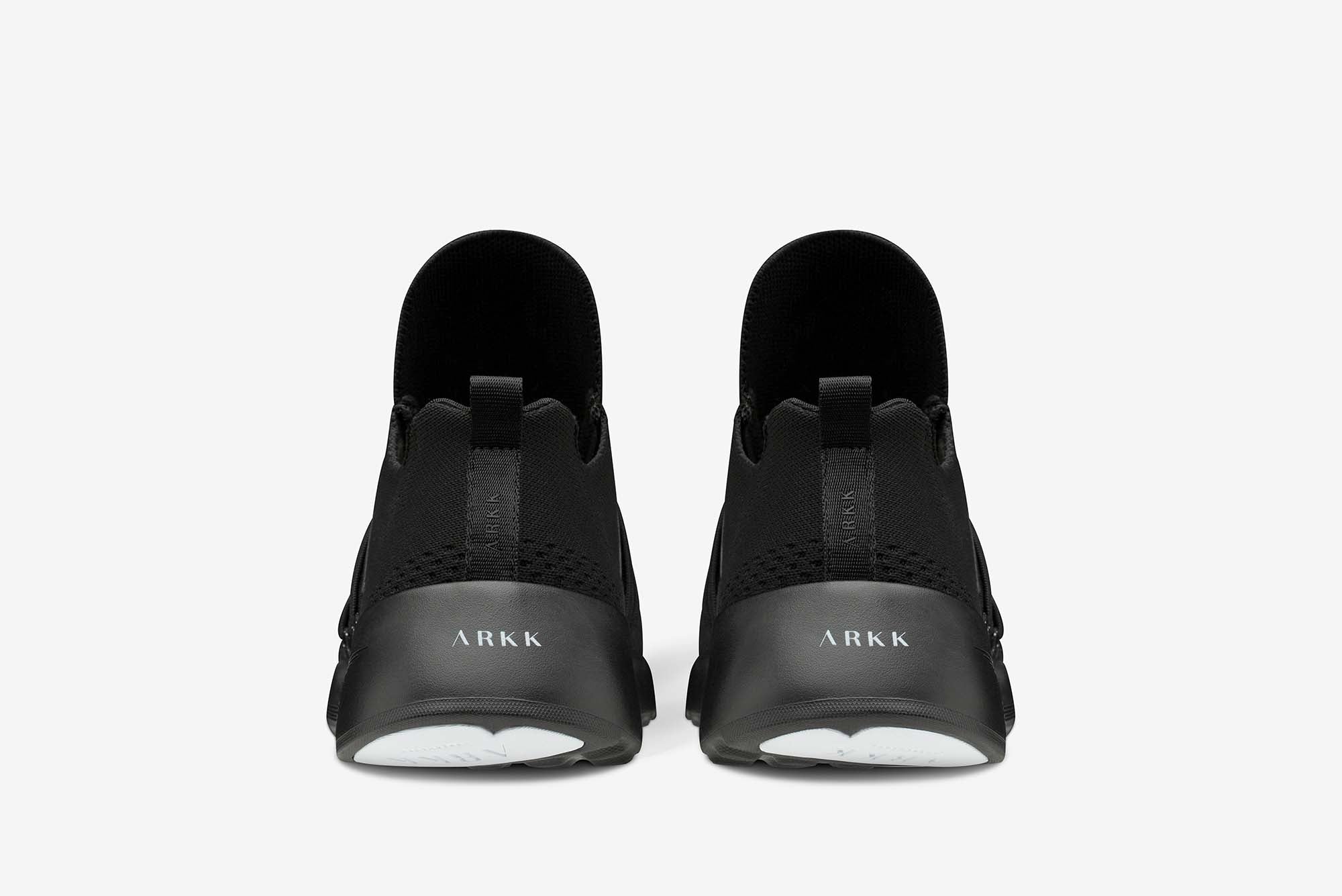 ARKK Collection Raven FG 2.0 PWR55 | Black White | Men Raven