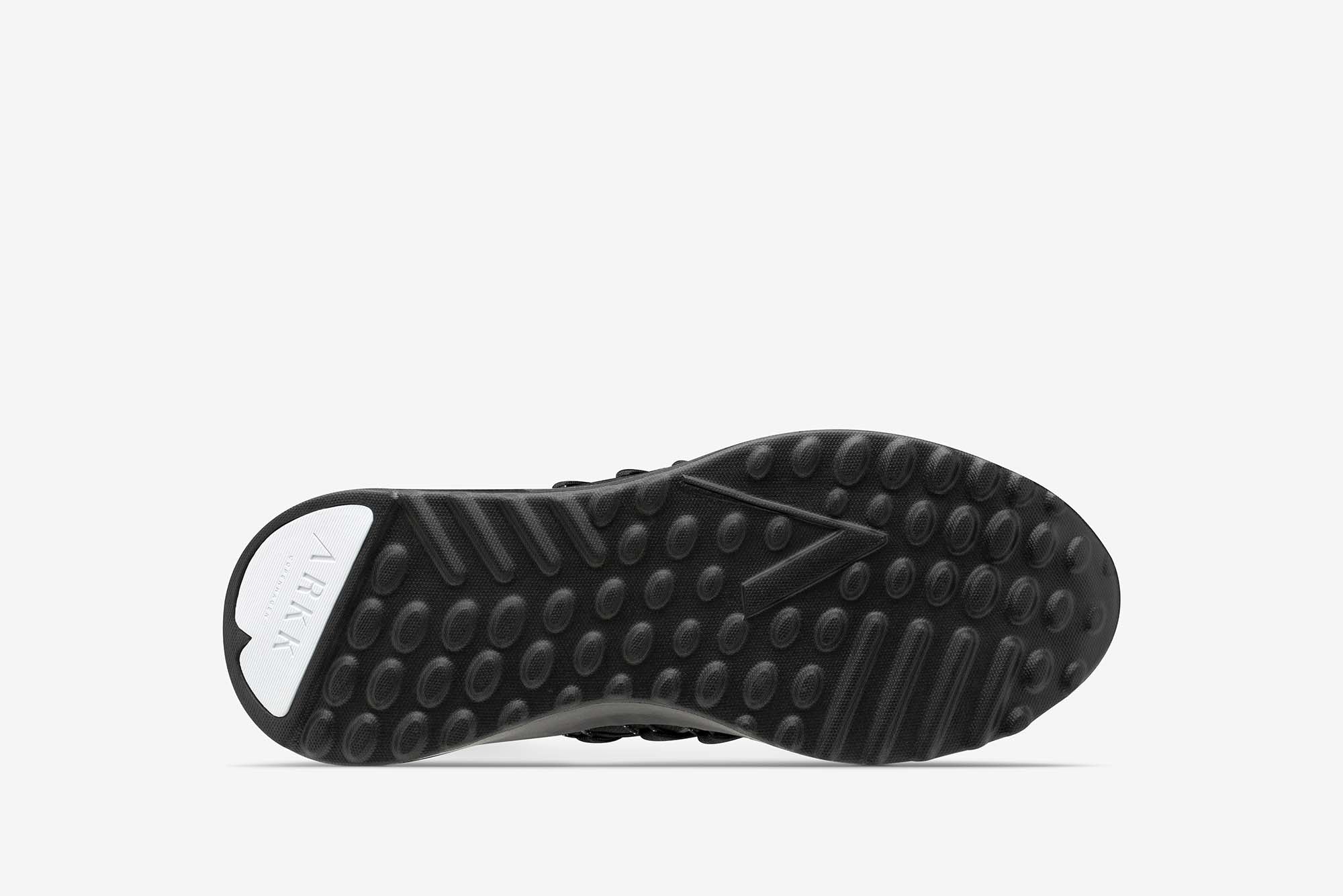 ARKK Collection Raven FG 2.0 PWR55 | Black White | Men Raven