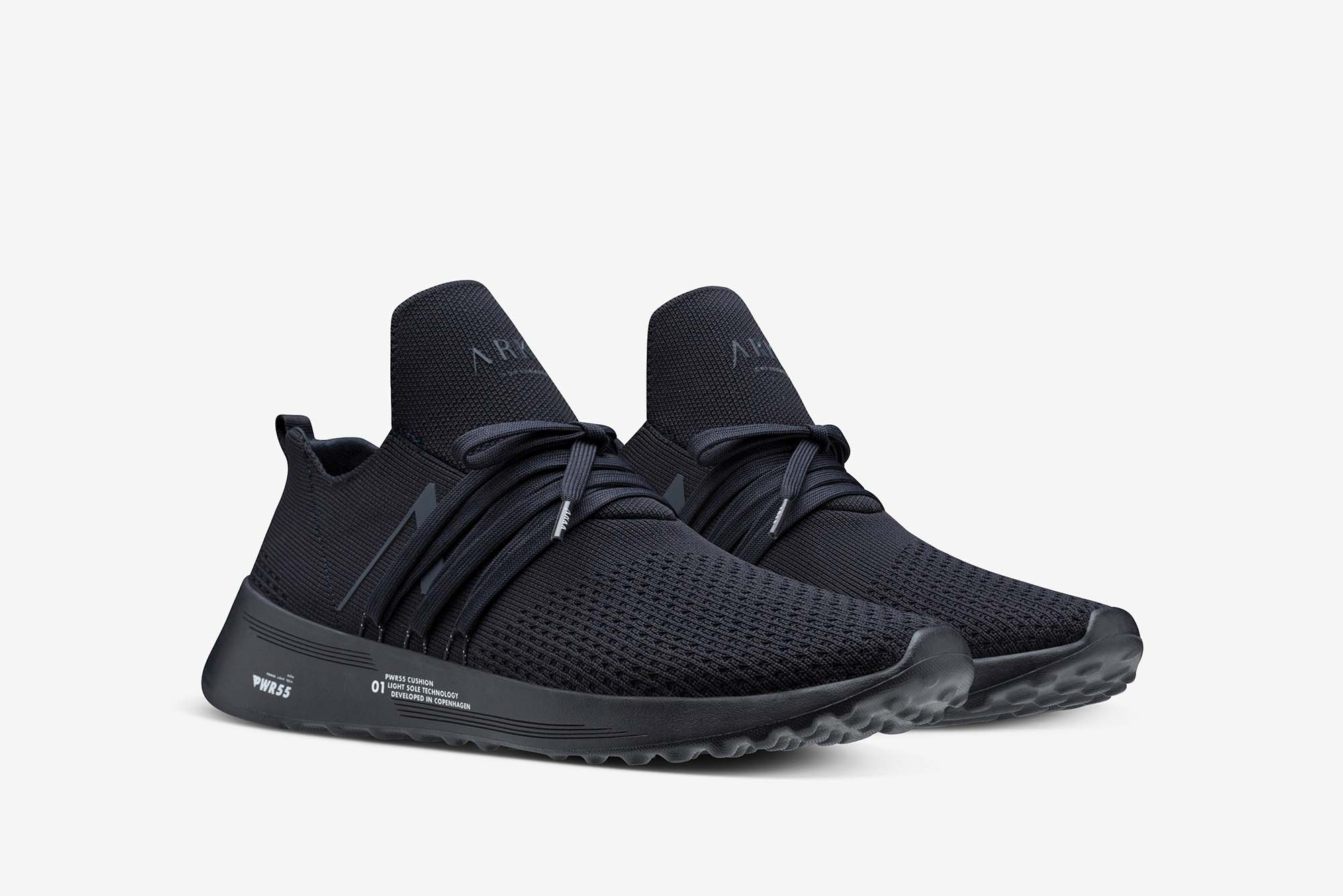 ARKK Collection Raven FG 2.0 PWR55 | Midnight White | Women Raven