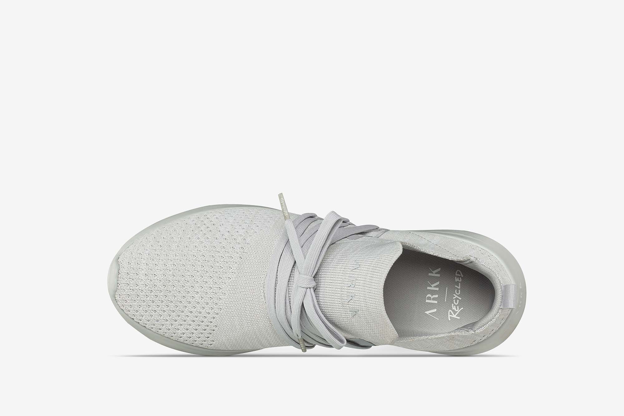 ARKK Collection Raven FG PET 2.0 PWR55 | Disrupted Ice Grey | Men Raven