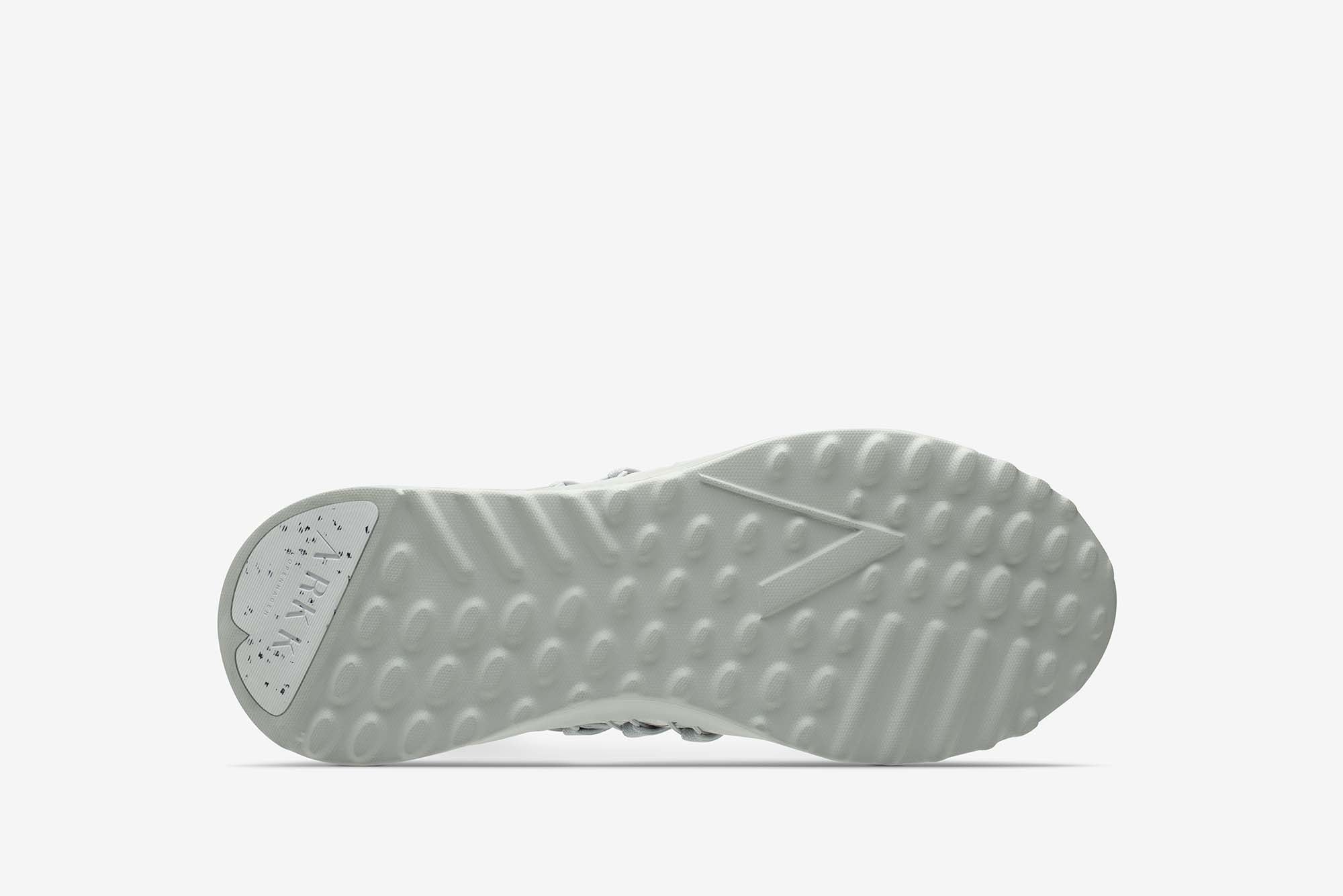 ARKK Collection Raven FG PET 2.0 PWR55 | Disrupted Ice Grey | Men Raven