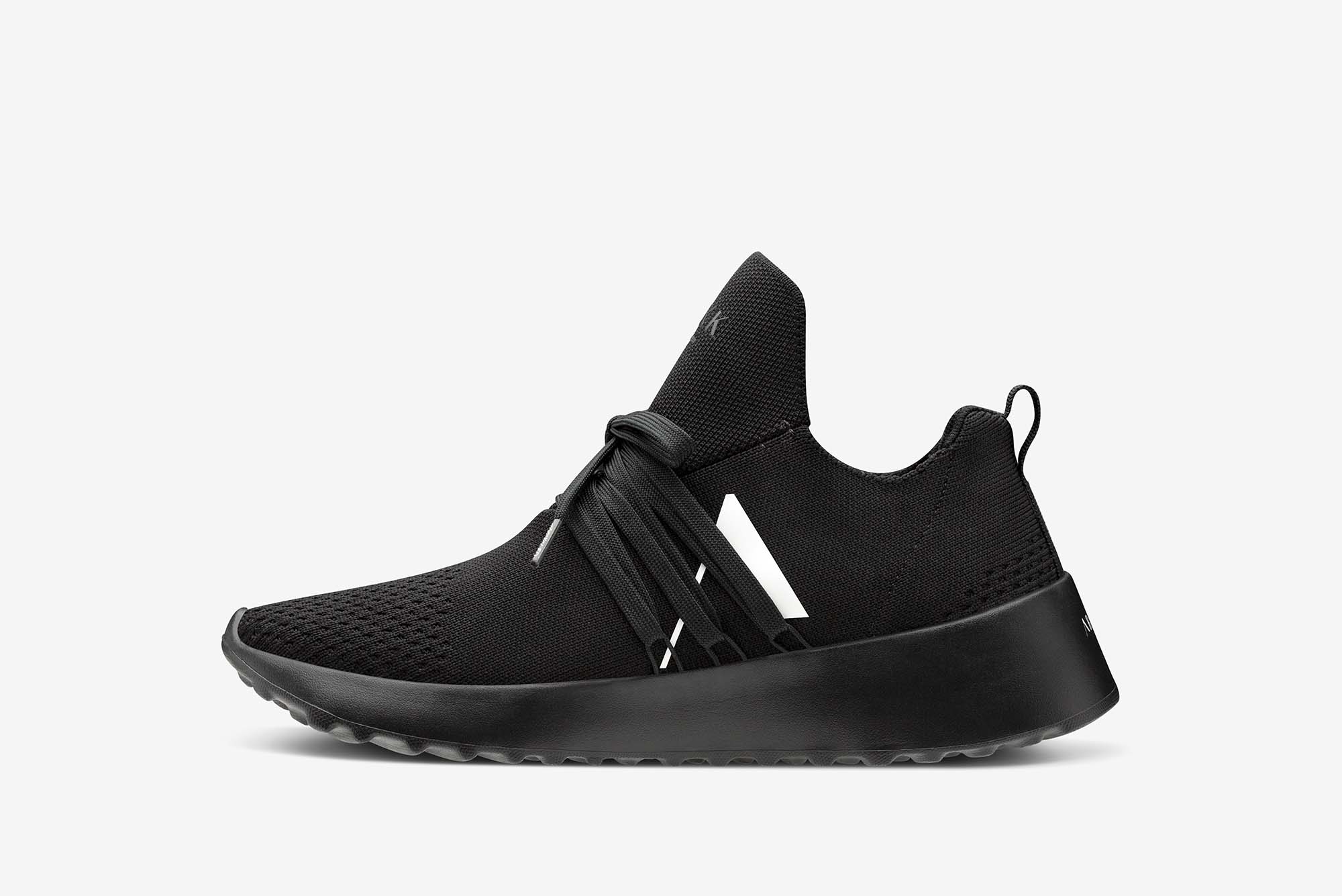 ARKK Collection Raven FG PET 2.0 PWR55 | Triple Black White | Women Raven