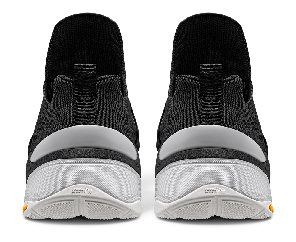 ARKK Collection Raven FG PET 2.0 Vulkn Vibram | Black Soft Grey | Women Raven