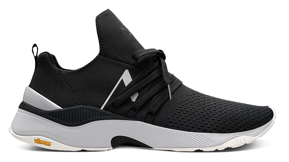 ARKK Collection Raven FG PET 2.0 Vulkn Vibram | Black Soft Grey | Women Raven