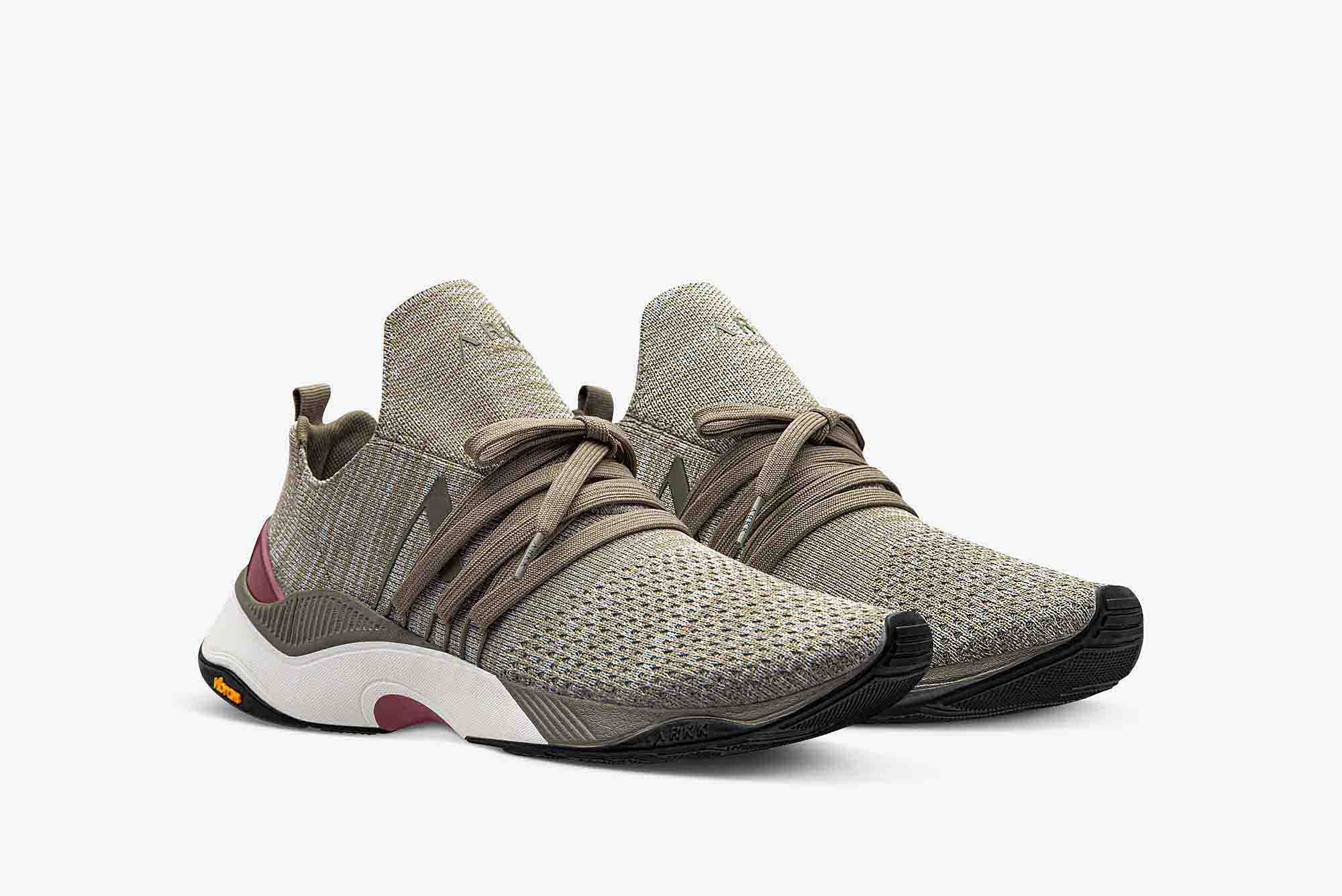 ARKK Collection Raven FG PET 2.0 Vulkn Vibram | Dusty Army Roan Rouge | Men Raven