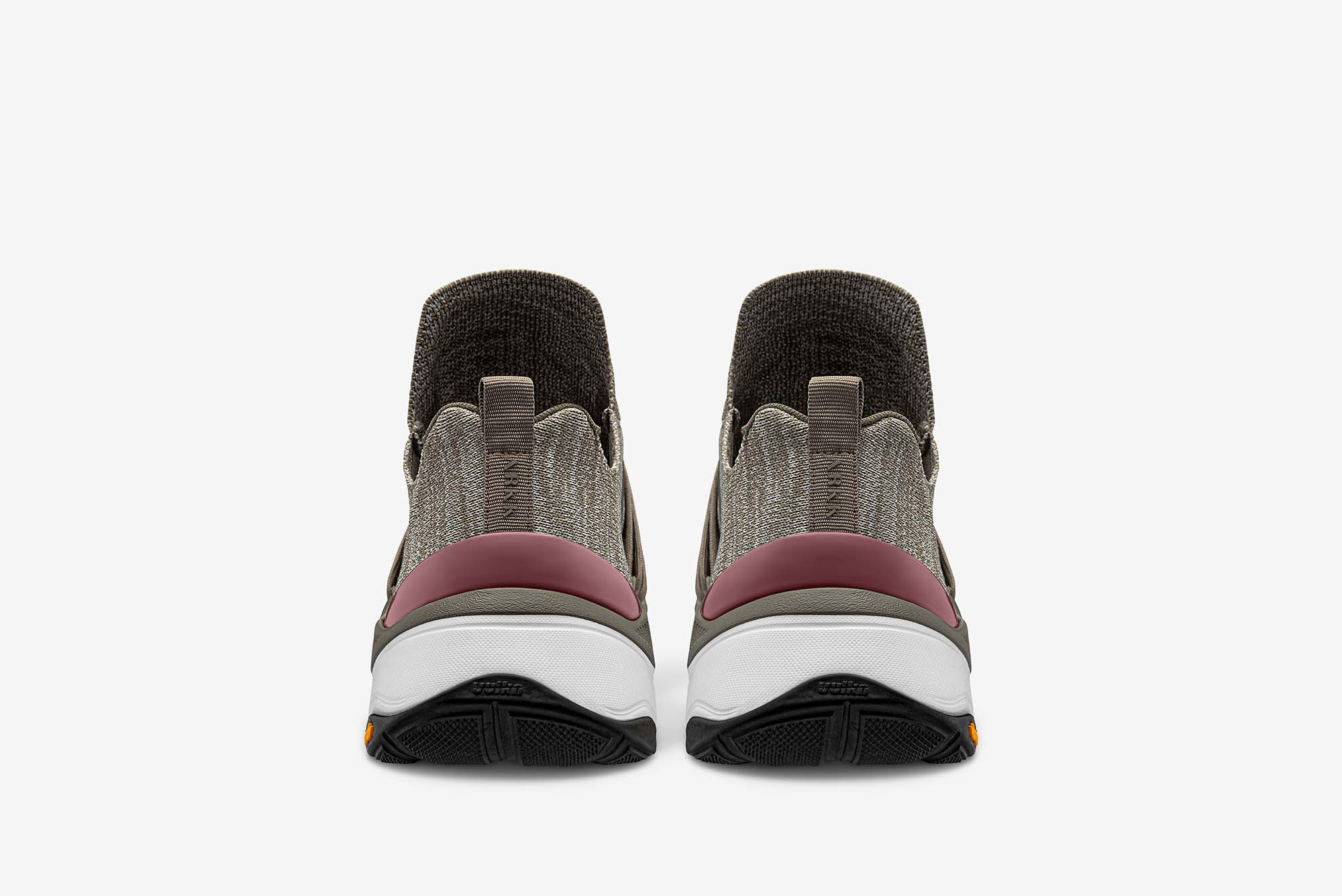 ARKK Collection Raven FG PET 2.0 Vulkn Vibram | Dusty Army Roan Rouge | Women Raven