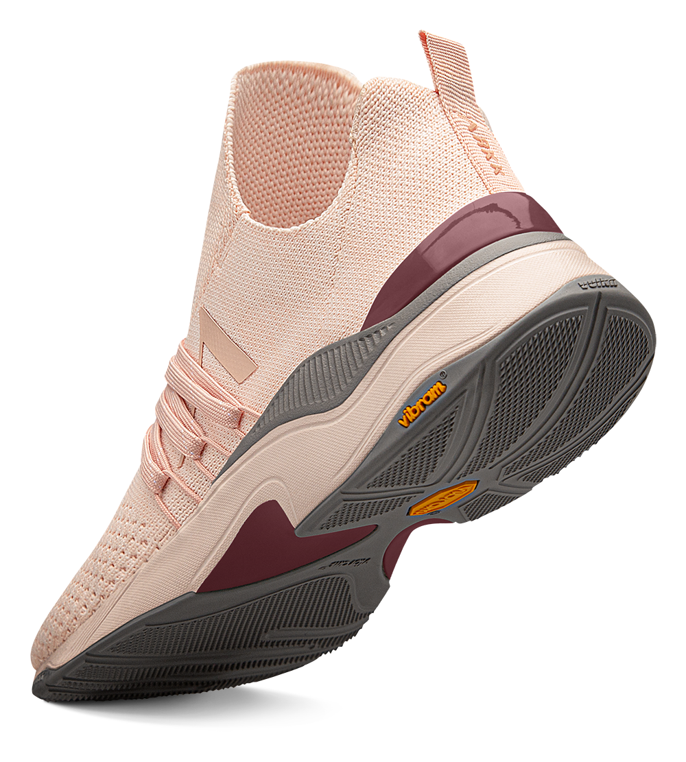 ARKK Collection Raven FG PET 2.0 Vulkn Vibram | Soft Pink Roan Rouge | Women Raven