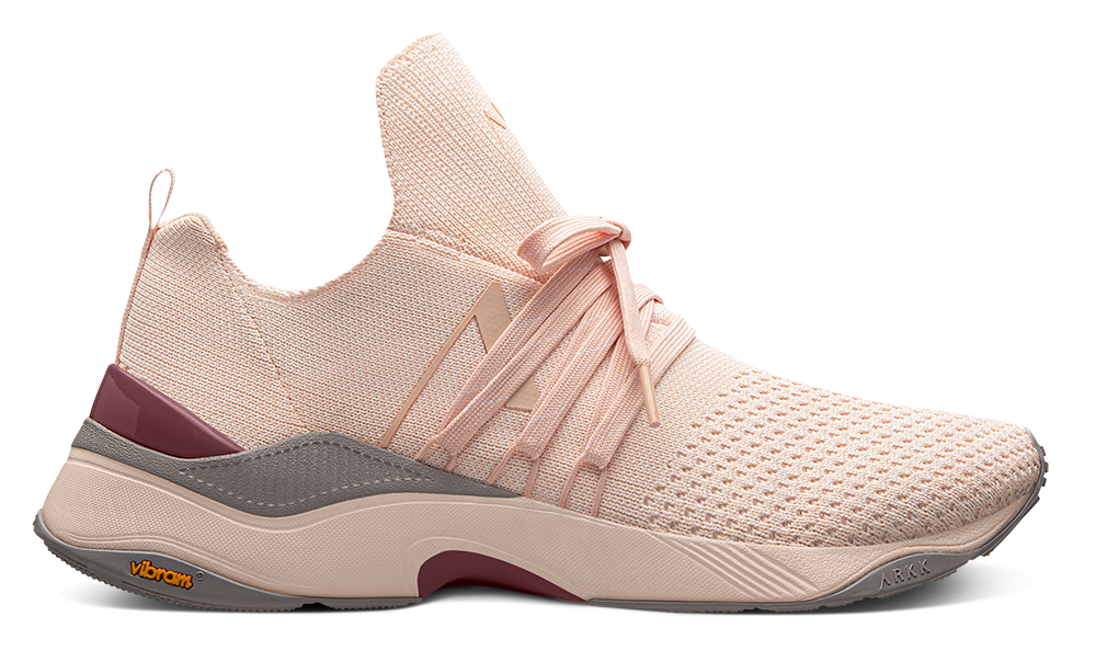 ARKK Collection Raven FG PET 2.0 Vulkn Vibram | Soft Pink Roan Rouge | Women Raven