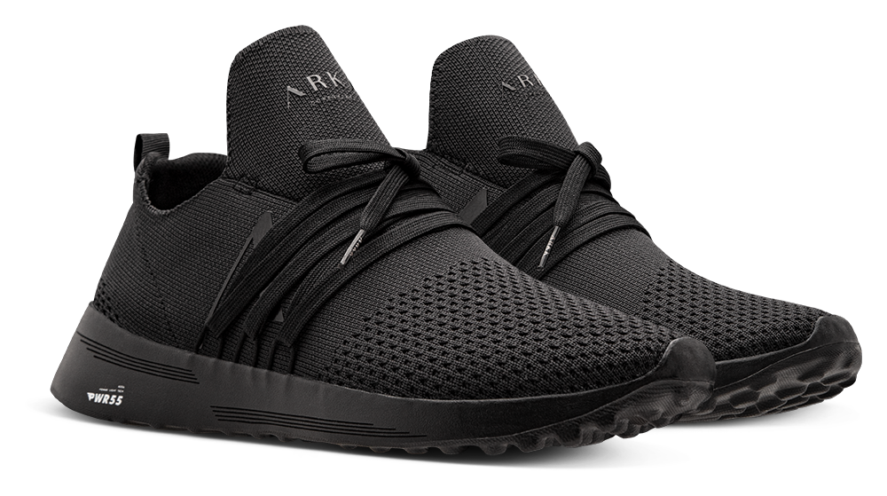 ARKK Collection Raven FG PET 3.0 PWR55 | Triple Black | Women Raven