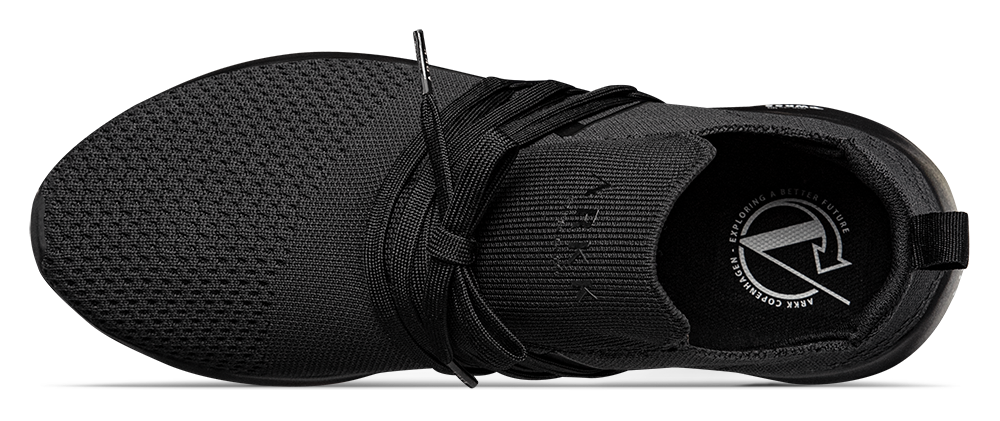 ARKK Collection Raven FG PET 3.0 PWR55 | Triple Black | Women Raven