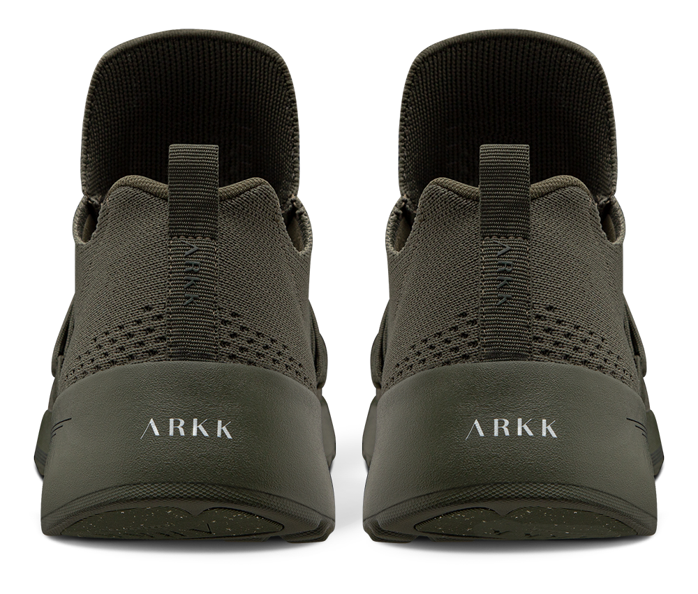 ARKK Collection Raven FG PET 3.0 PWR55 | Triple Dark Army | Women Raven