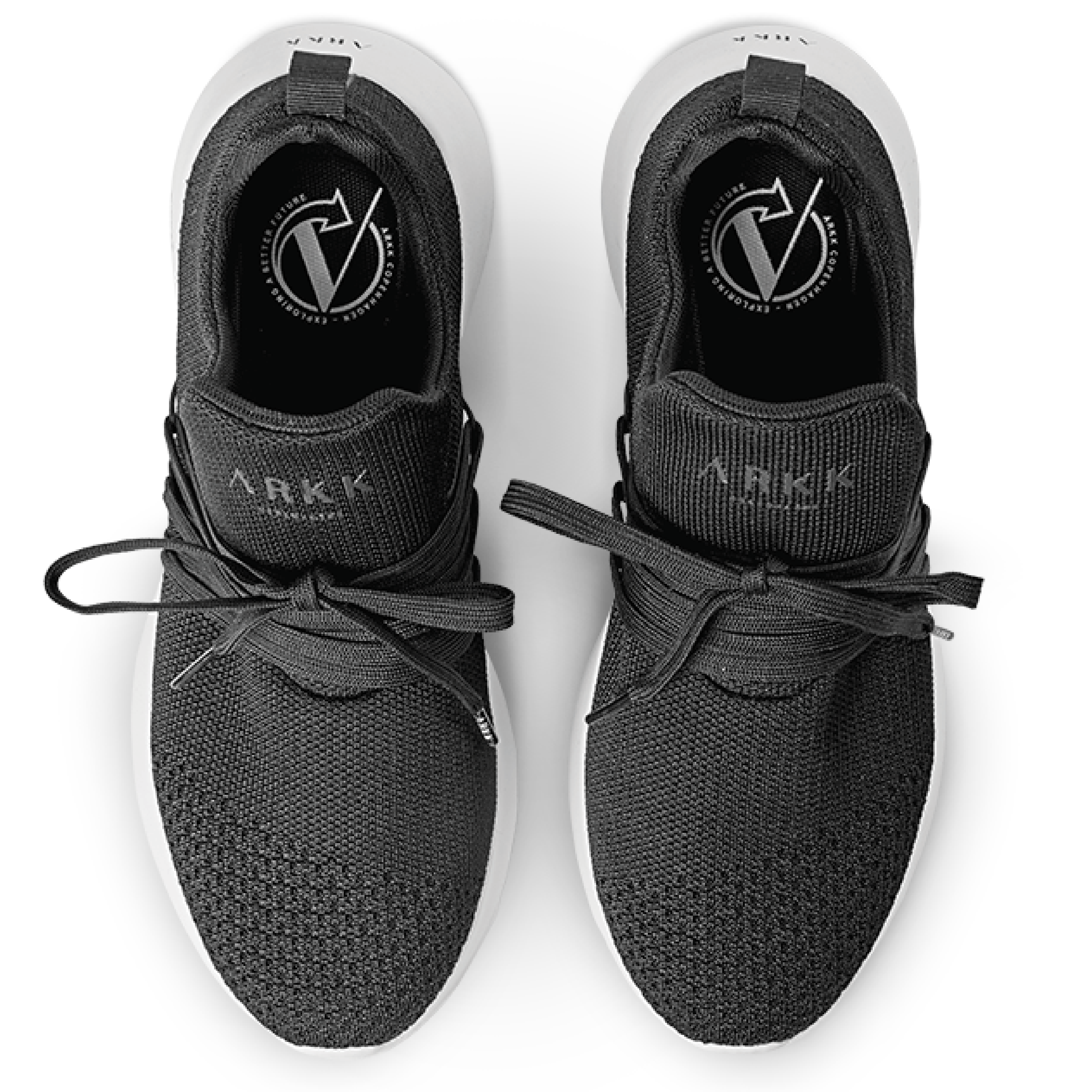 ARKK SMU Raven FG PET 4.0 PWR55 | Black | Men Raven