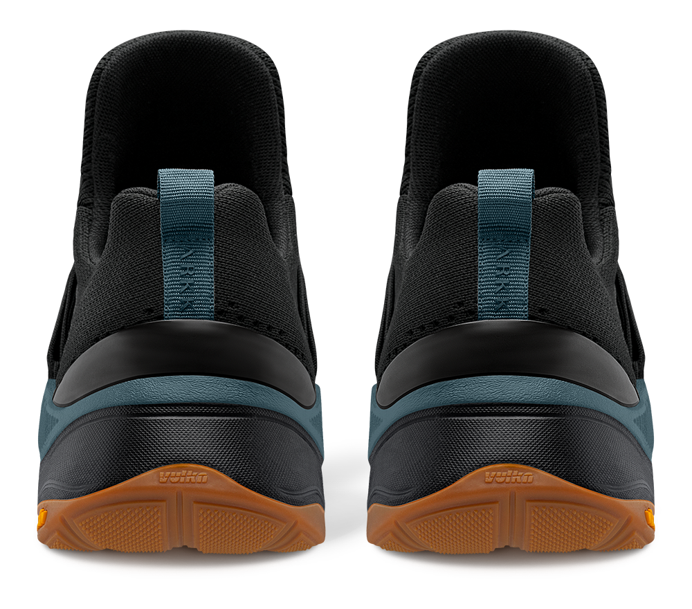 ARKK Collection Raven FG PET Vulkn Vibram | Black Stargazer Gum | Men Raven