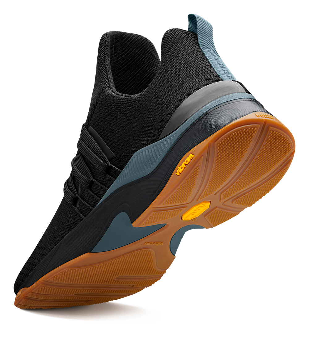 ARKK Collection Raven FG PET Vulkn Vibram | Black Stargazer Gum | Women Raven