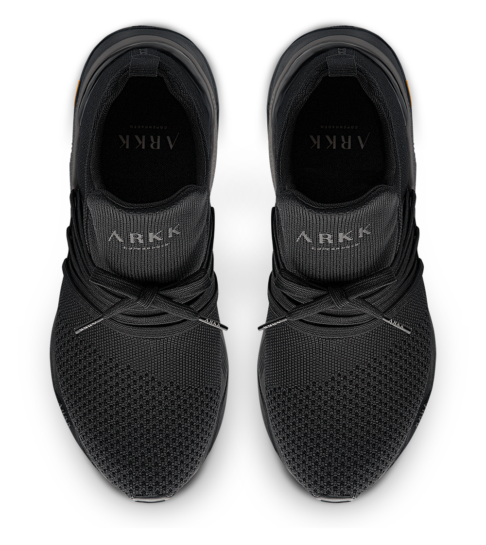 ARKK Collection Raven FG PET Vulkn Vibram | Black Tornado | Men Raven