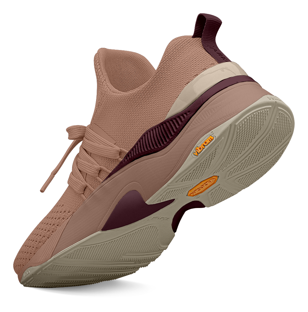 ARKK Collection Raven FG PET Vulkn Vibram | Cork Windsor Wine | Women Raven
