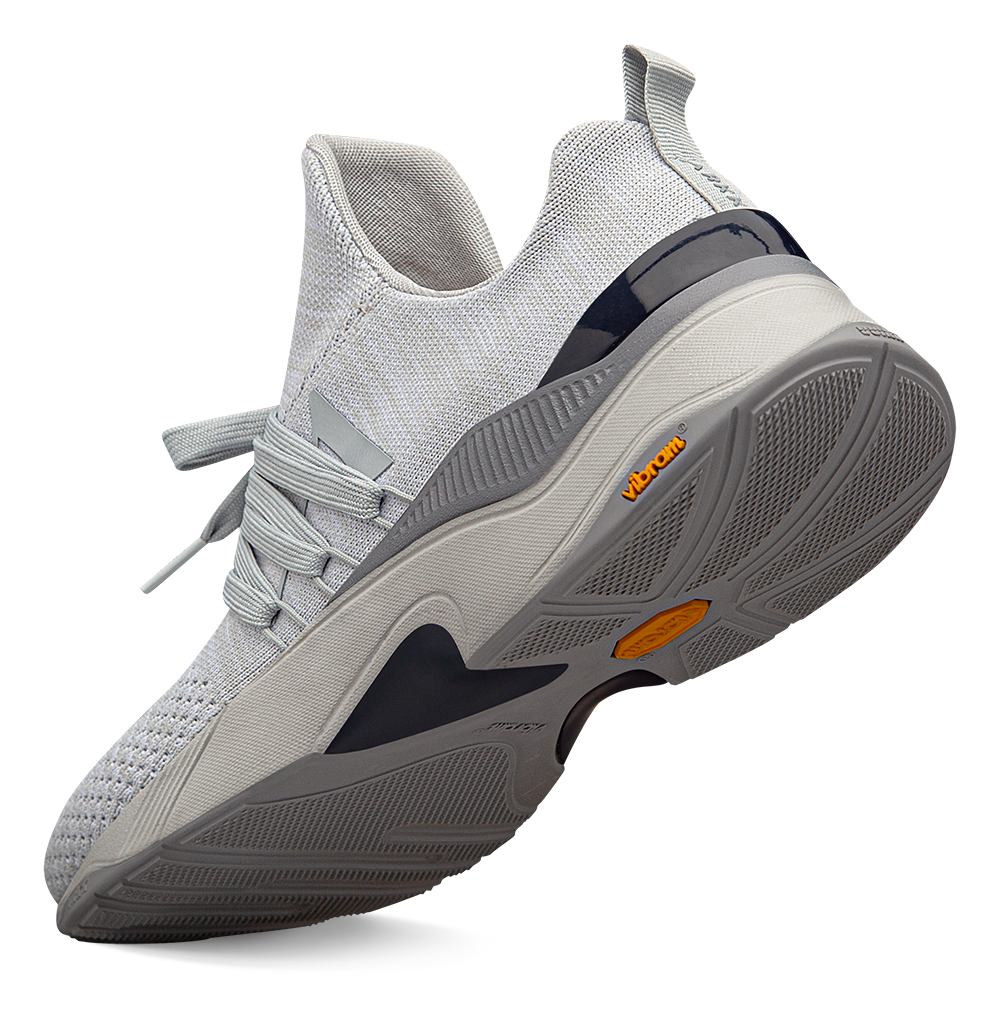 ARKK Collection Raven FG PET Vulkn Vibram Disrupted | Ice Grey Midnight | Men Raven