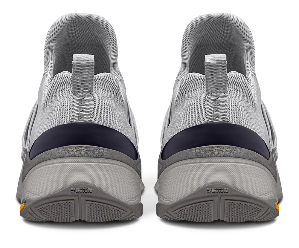 ARKK Collection Raven FG PET Vulkn Vibram Disrupted | Ice Grey Midnight | Men Raven