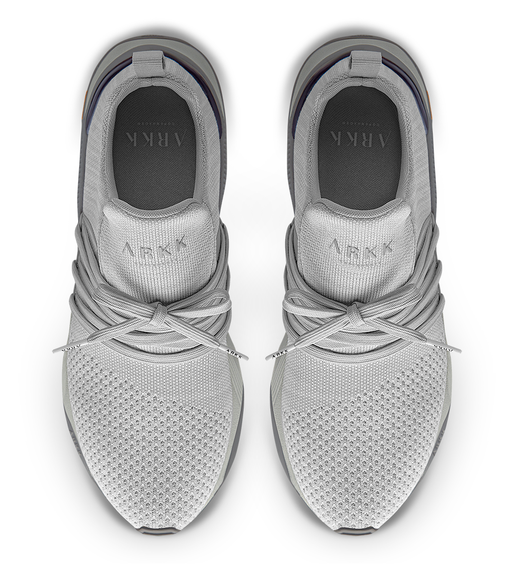 ARKK Collection Raven FG PET Vulkn Vibram | Disrupted Ice Grey Midnight | Women Raven