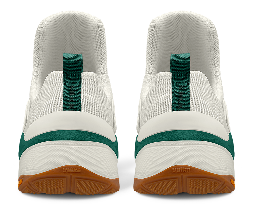ARKK Collection Raven FG PET Vulkn Vibram | Marshmallow Evergreen Light Gum | Women Raven