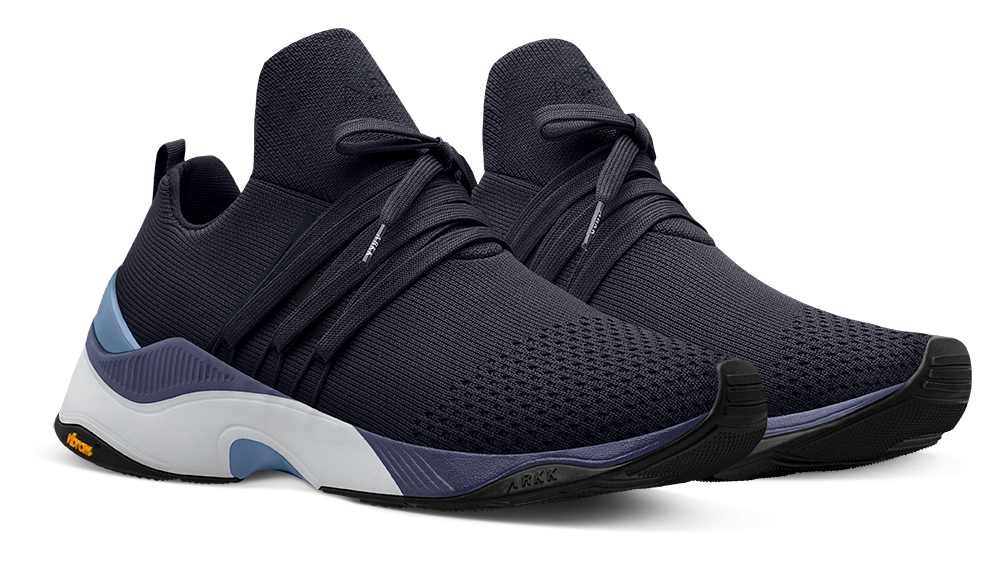 ARKK Collection Raven FG PET Vulkn Vibram | Midnight Patriot Blue | Men Raven