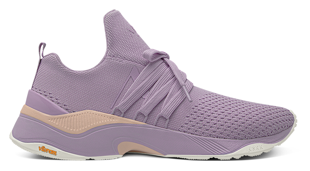 ARKK Collection Raven FG PET Vulkn Vibram | Pastel Lilac Nude Blush | Women Raven