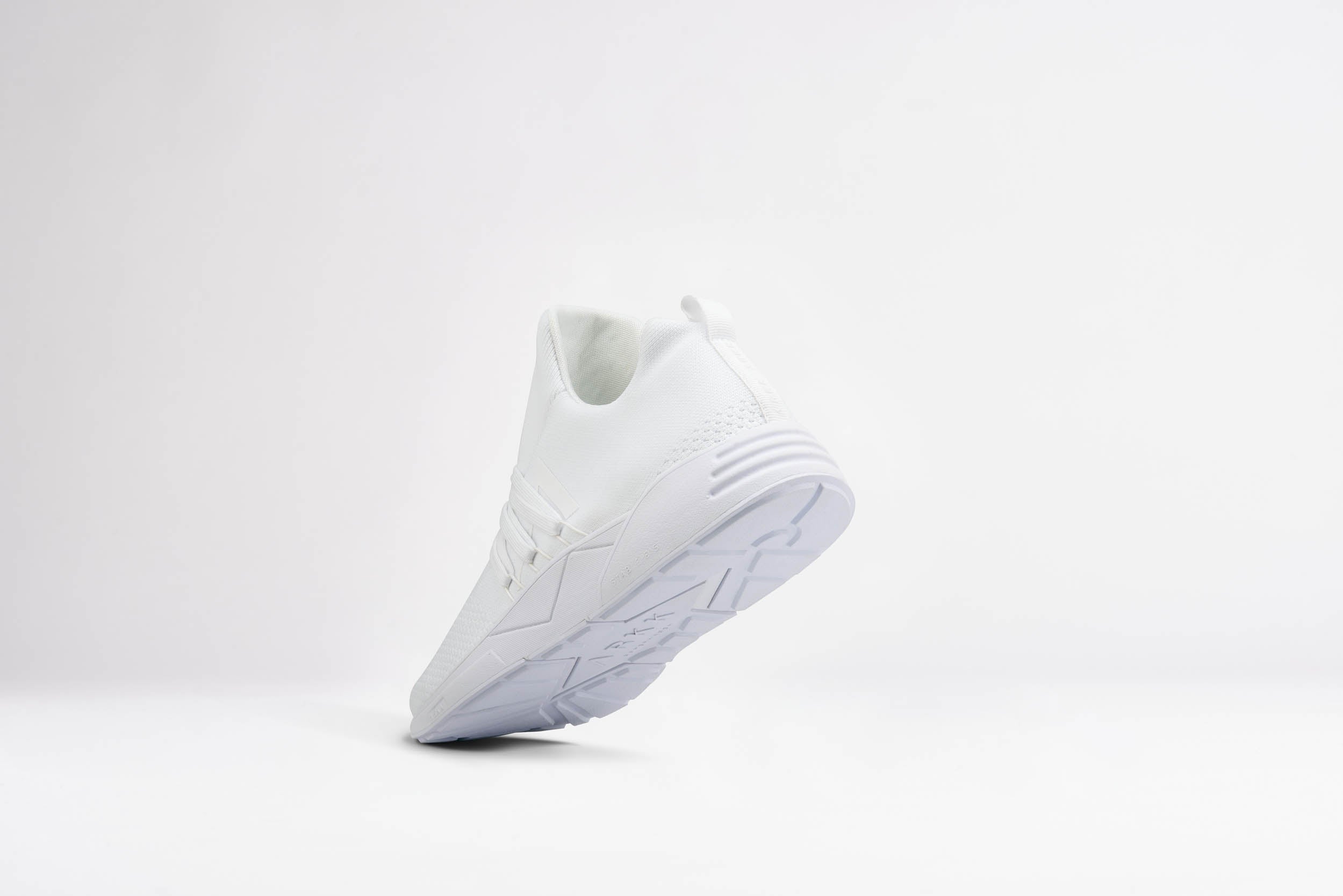 ARKK Collection Raven FG S-E15 | White | Men Raven