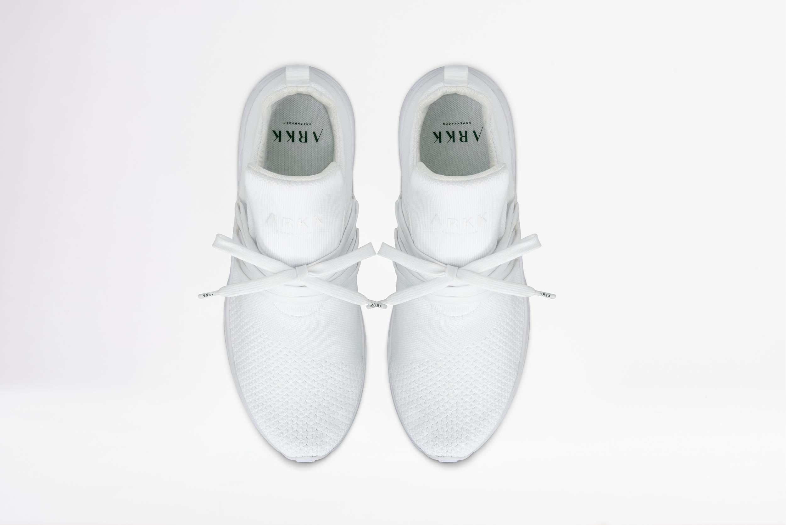 ARKK Collection Raven FG S-E15 | White | Men Raven