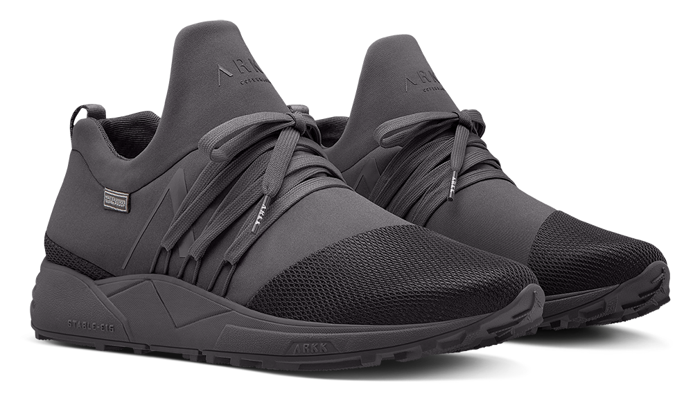 ARKK Collection Raven Mesh HL S-E15 Vibram | Pavement | Women Raven