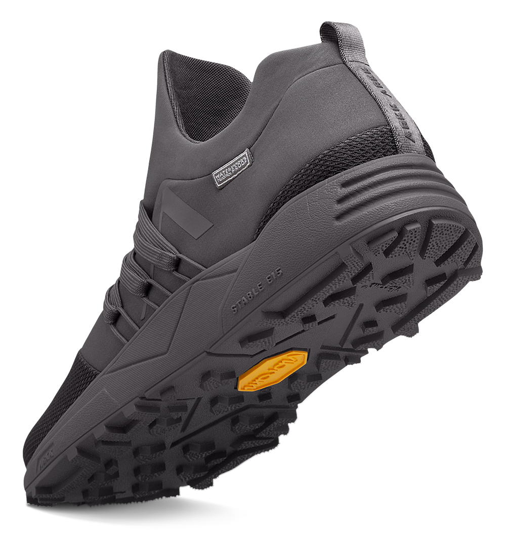 ARKK Collection Raven Mesh HL S-E15 Vibram | Pavement | Women Raven