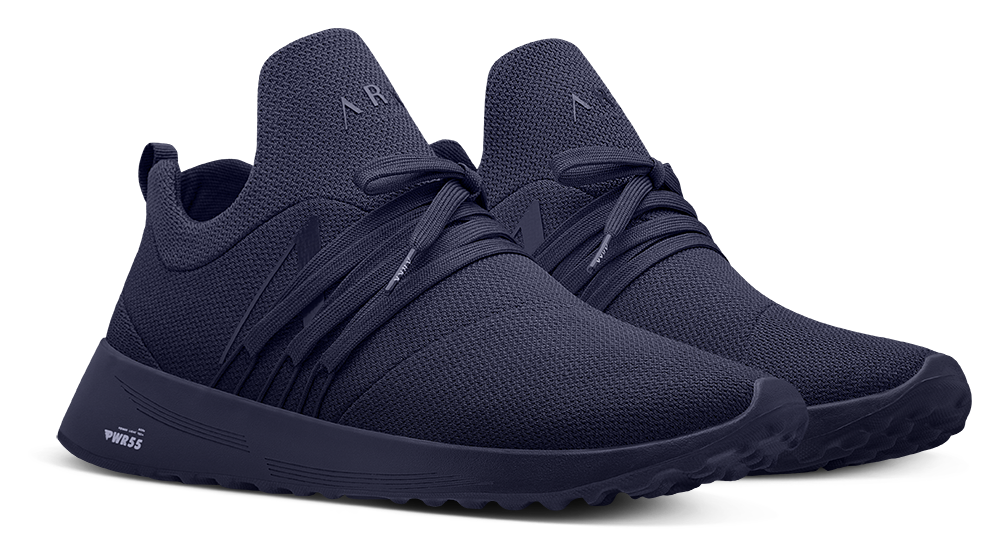 ARKK Collection Raven Mesh PET 2.0 PWR55 | Triple Patriot Blue | Women Raven