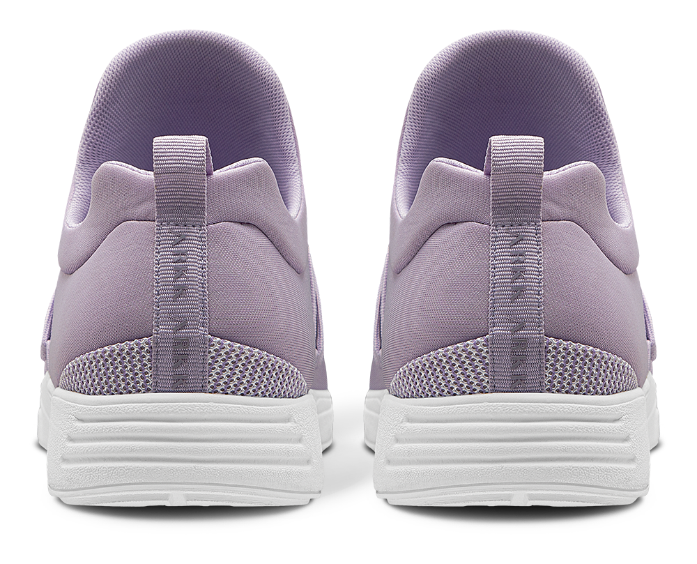 ARKK Collection Raven Mesh PET S-E15 | Pastel Lilac White | Men Raven