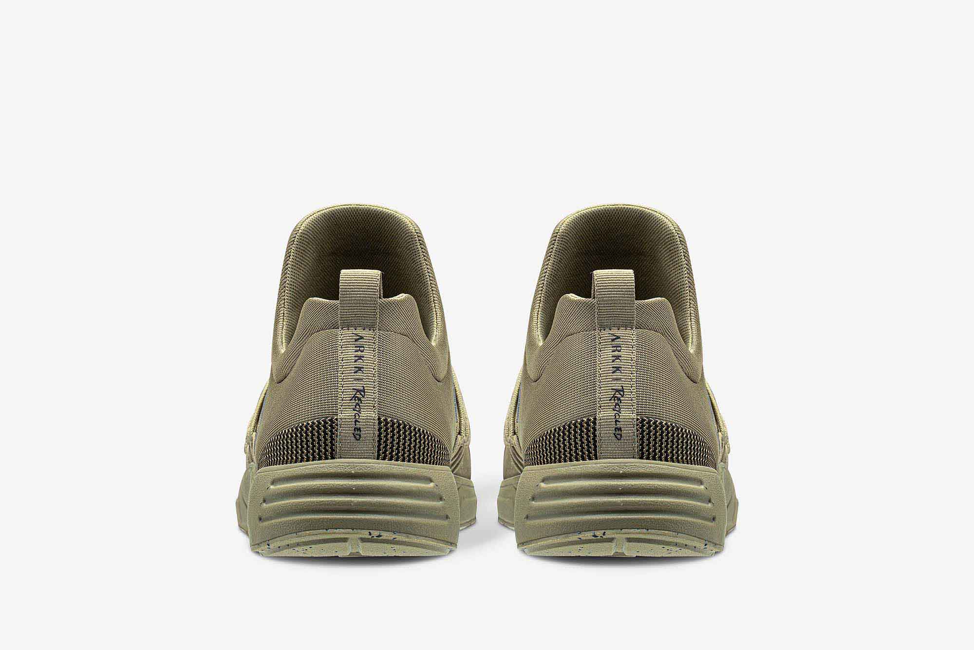 ARKK Collection Raven Mesh PET S-E15 | Silver Mink Hot Coral | Men Raven