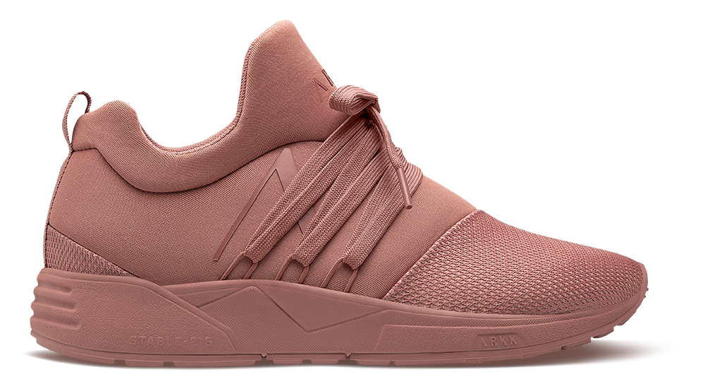 ARKK Collection Raven Mesh PET S-E15 | Triple Cameo Brown | Women Raven