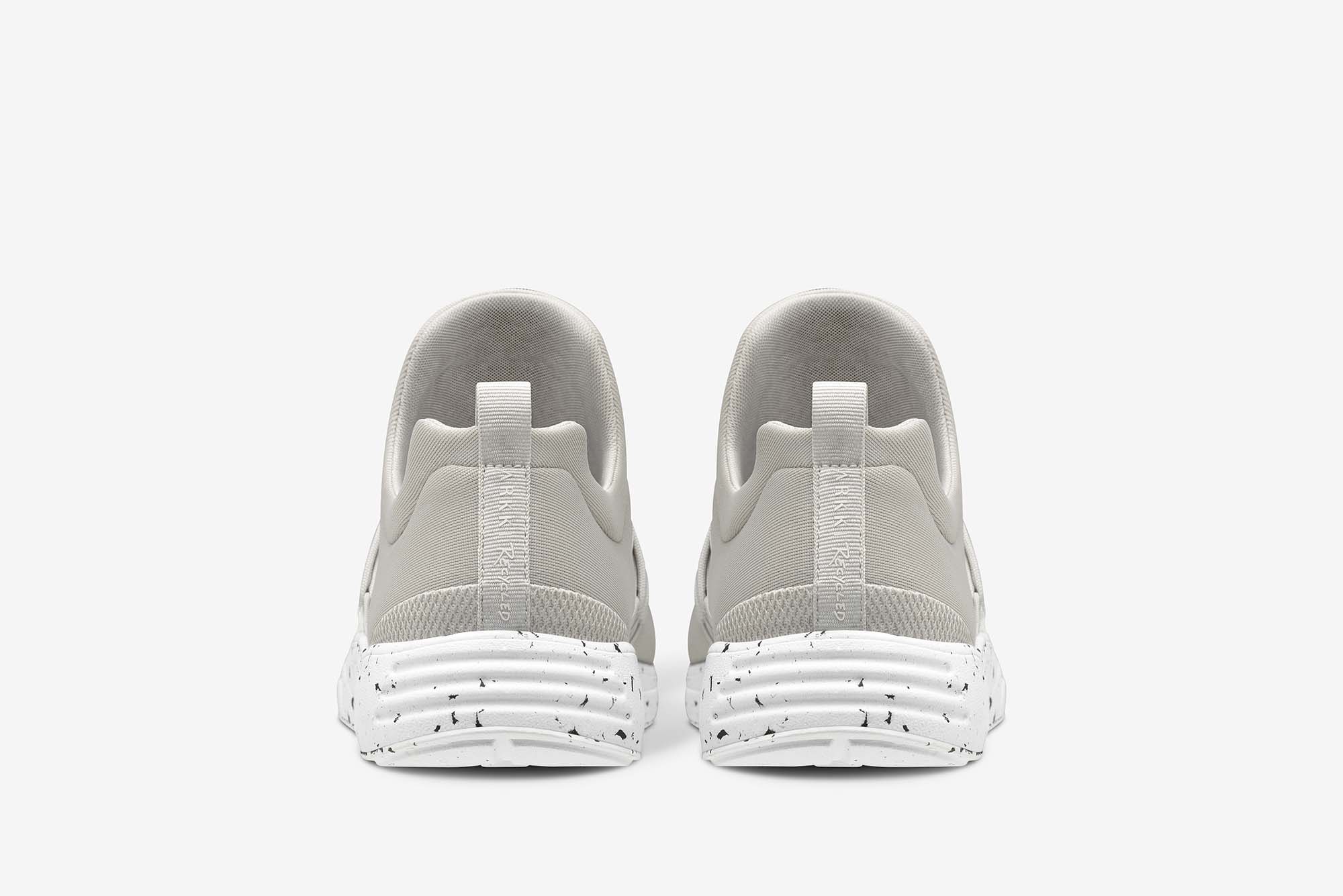 ARKK Collection Raven Mesh PET S-E15 | Wind Grey White | Men Raven