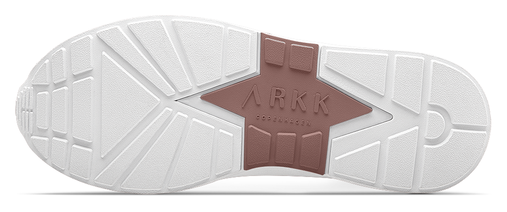 ARKK Collection Raven Mesh S-E15 | Ash Rose Black | Women Raven