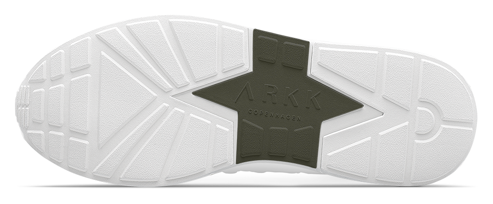 ARKK Collection Raven Mesh S-E15 | Dark Army Black | Women Raven