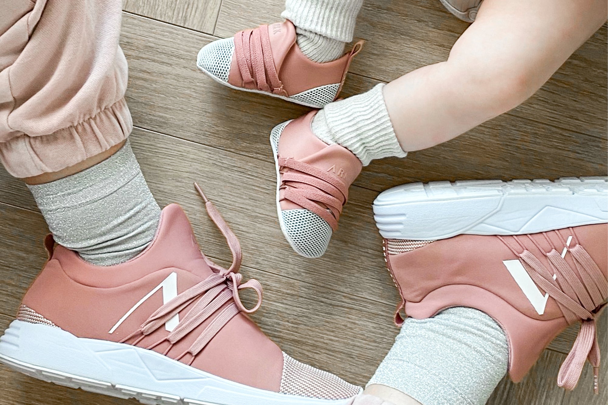 ARKK Collection Raven Mini | Ash Rose White | Raven Mini