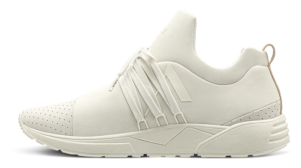 ARKK Collection Raven Nubuck S-E15 | Marshmallow Nude | Men Raven