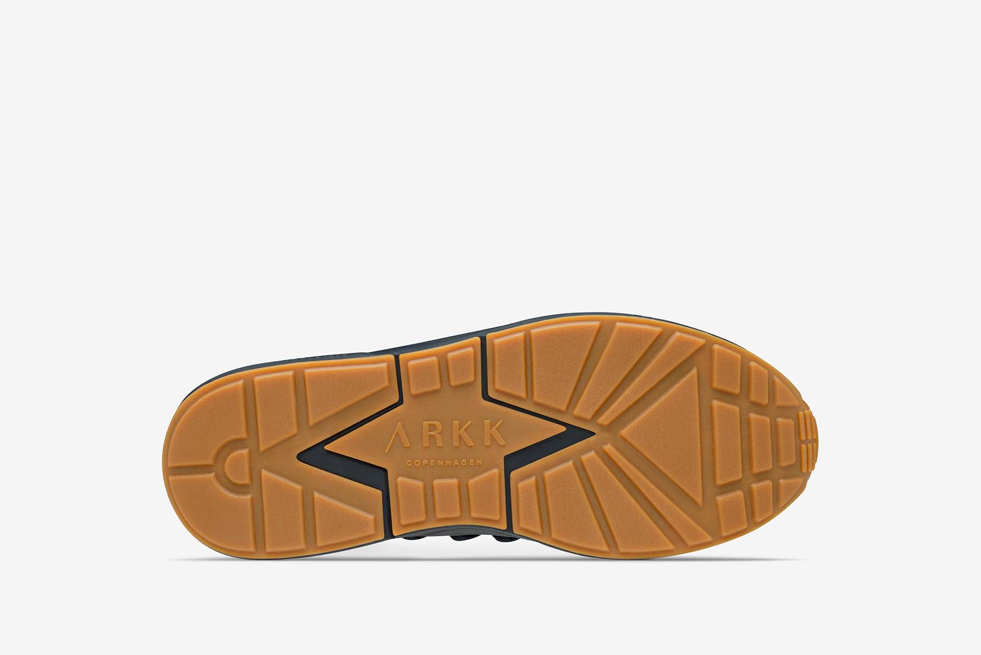 ARKK Collection Raven Nubuck S-E15 | Midnight Brown Gum | Women Raven