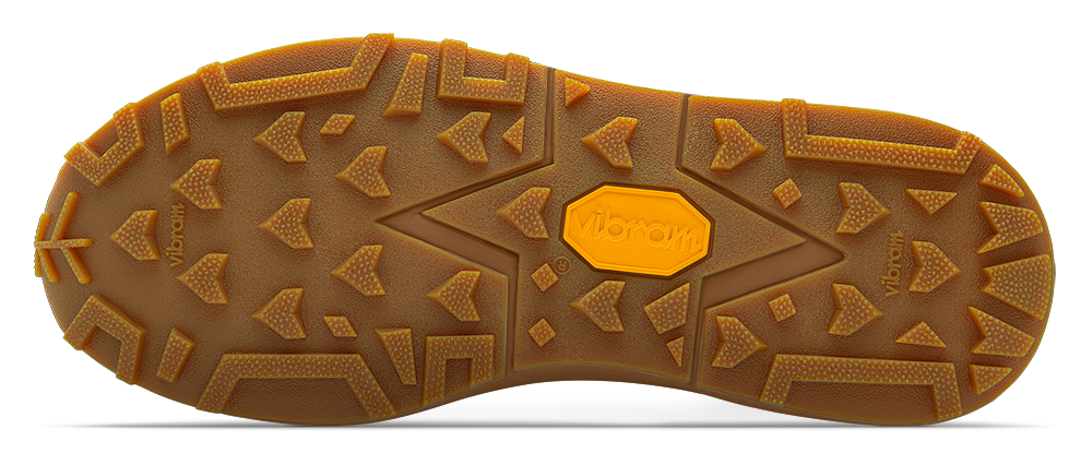 ARKK Collection Raven Nubuck S-E15 Vibram | Caramel Cafe Brown Gum | Men Raven