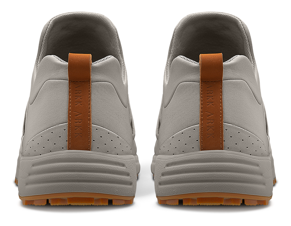 ARKK Collection Raven Nubuck S-E15 Vibram | Dove Brown Gum | Women Raven