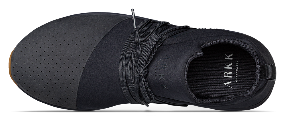 ARKK Collection Raven Nubuck S-E15 Vibram | Midnight Gum | Women Raven