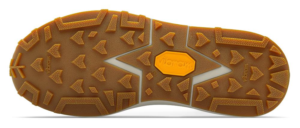 ARKK Collection Raven Nubuck S-E15 Vibram | Pelican Brown Gum | Men Raven