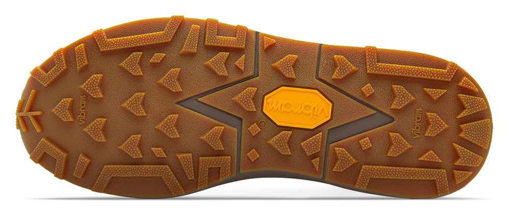 ARKK Collection Raven Nubuck S-E15 Vibram | Pine Bark Brown Gum | Men Raven