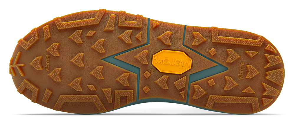 ARKK Collection Raven Nubuck S-E15 Vibram | Silver Pine Brown Gum | Women Raven