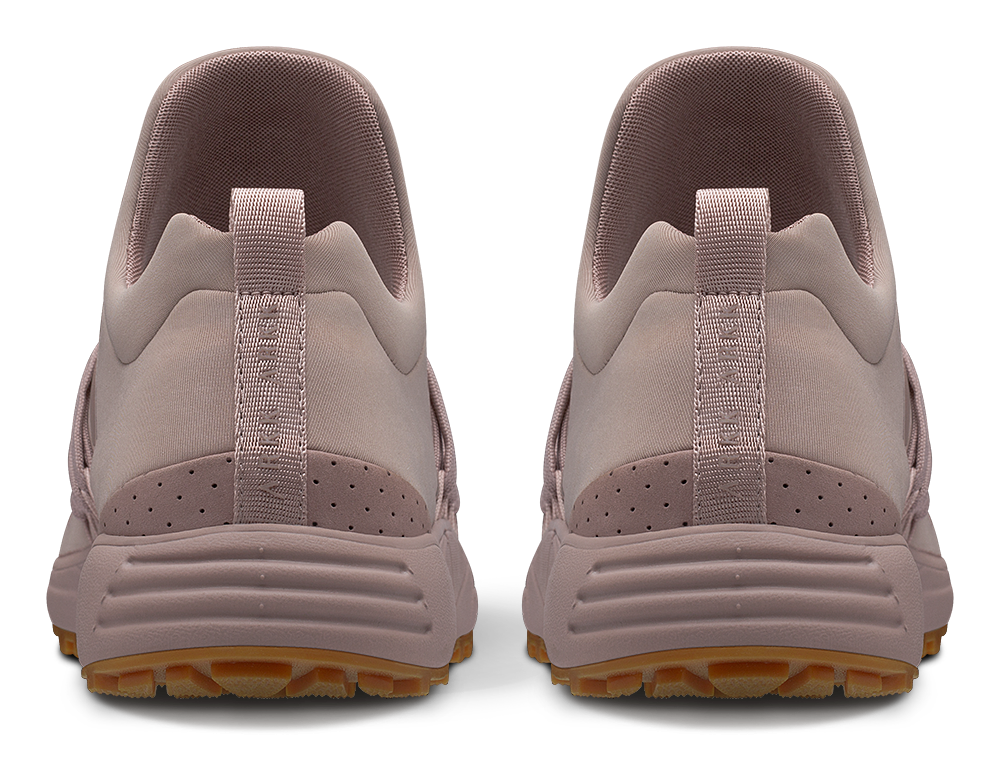 ARKK Collection Raven Nubuck S-E15 Vibram | Taupe Brown Gum | Women Raven